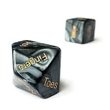 NAUGHTY DICE(Glow in the dark)