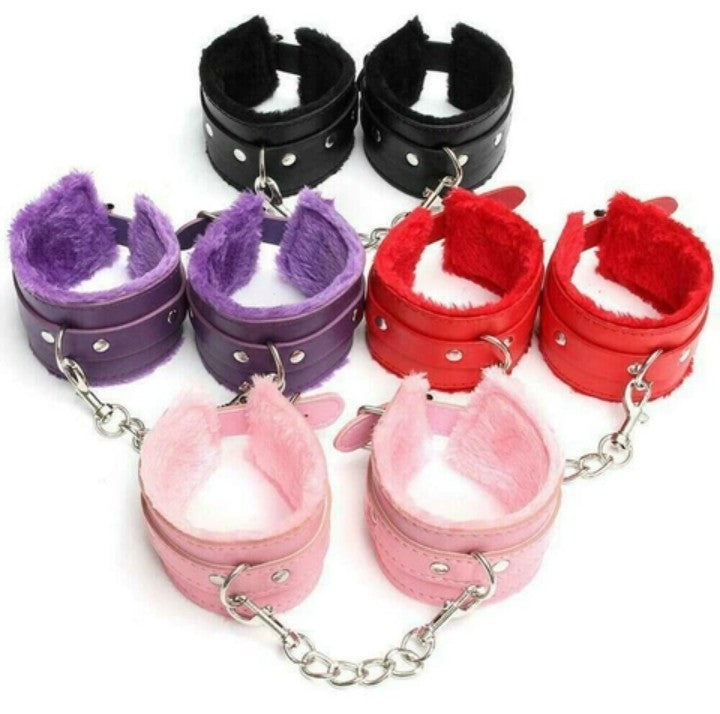 FUZZIN FUN HANDCUFFS