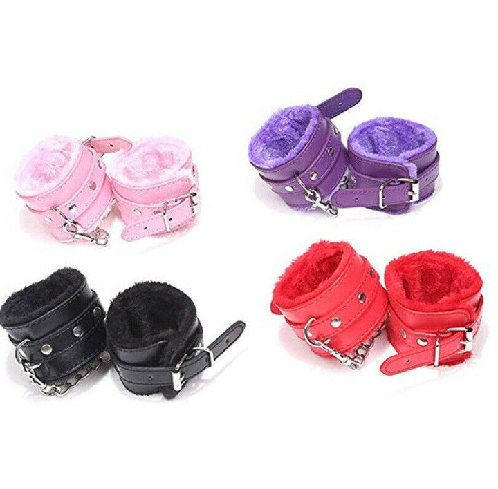 FUZZIN FUN HANDCUFFS