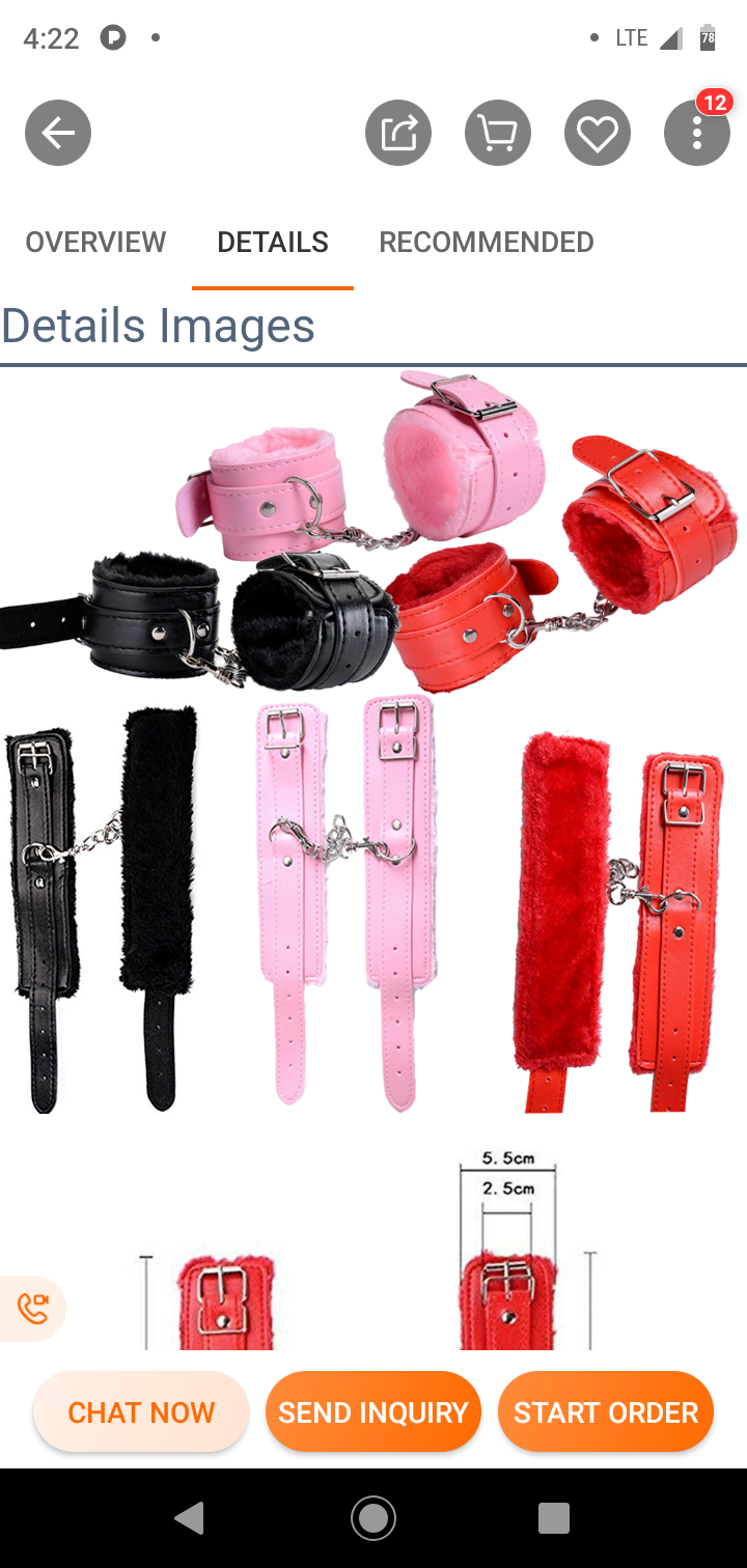 FUZZIN FUN HANDCUFFS